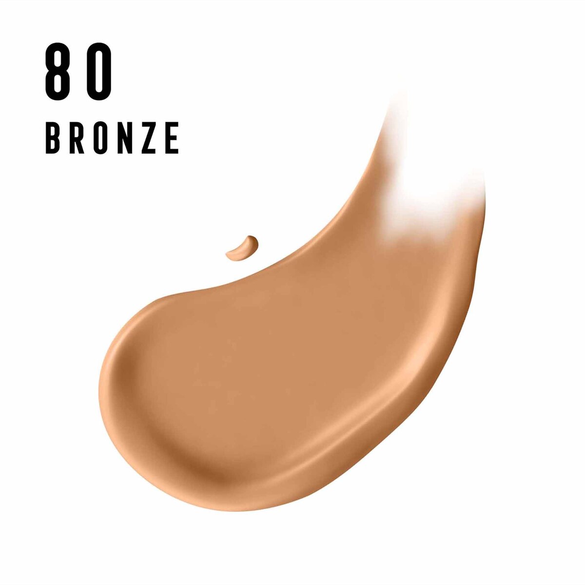 Max Factor Miracle Liquid Foundation 80, Bronze, 30 ml