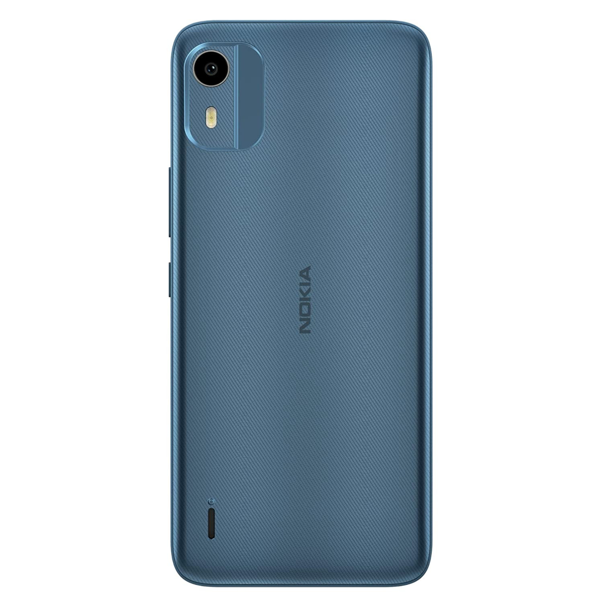 Nokia C12 Pro Smartphone 64 GB Storage 4 GB RAM, Dark Cyan, TA-1583