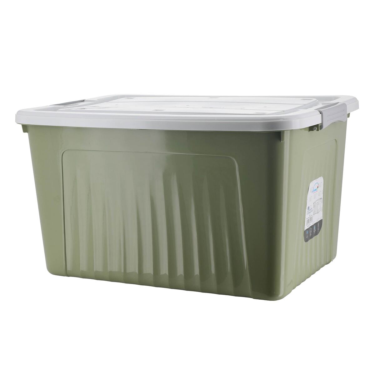 Home Storage Box 70Ltr Assorted