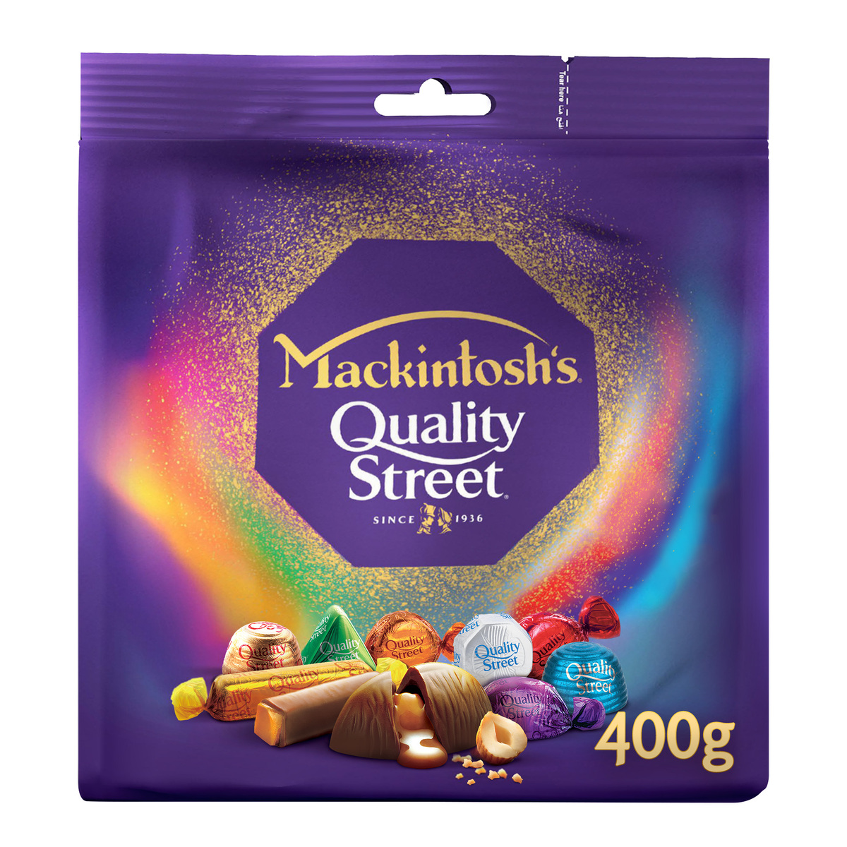 Mackintosh's Quality Street Chocolate 390 g
