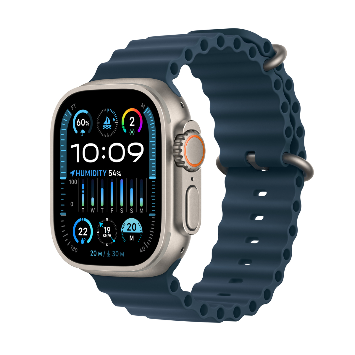 Buy Apple Watch Ultra 2 Apple Watch Bands - Education - Apple