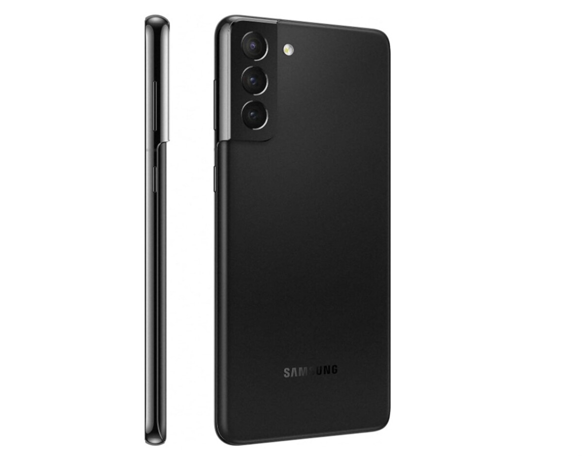 Samsung Galaxy S21 Plus 5G 8GB RAM 128GB Phantom Black - International Version