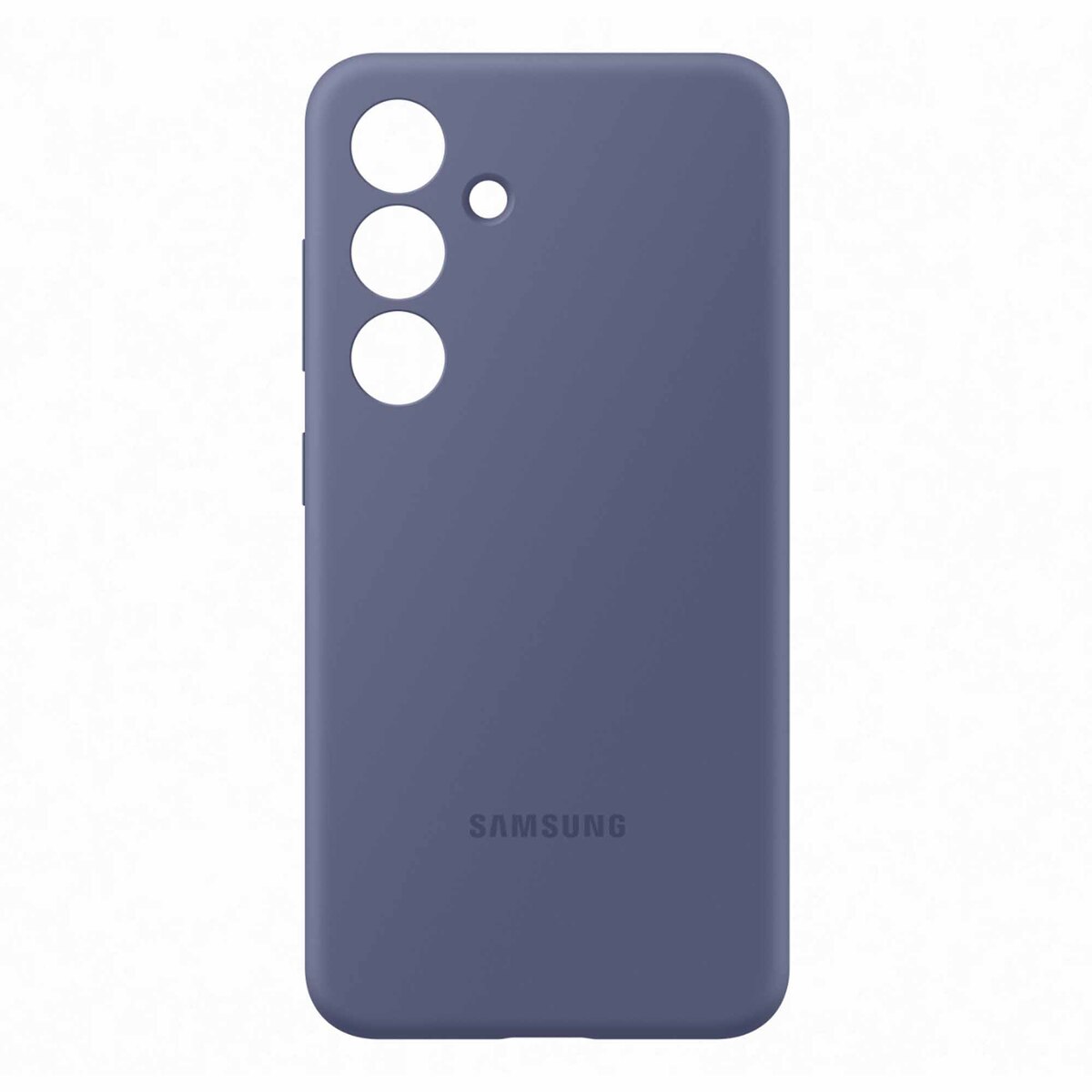 Samsung Galaxy S24 Silicone Case, Violet, EF-PS921TVEGWW