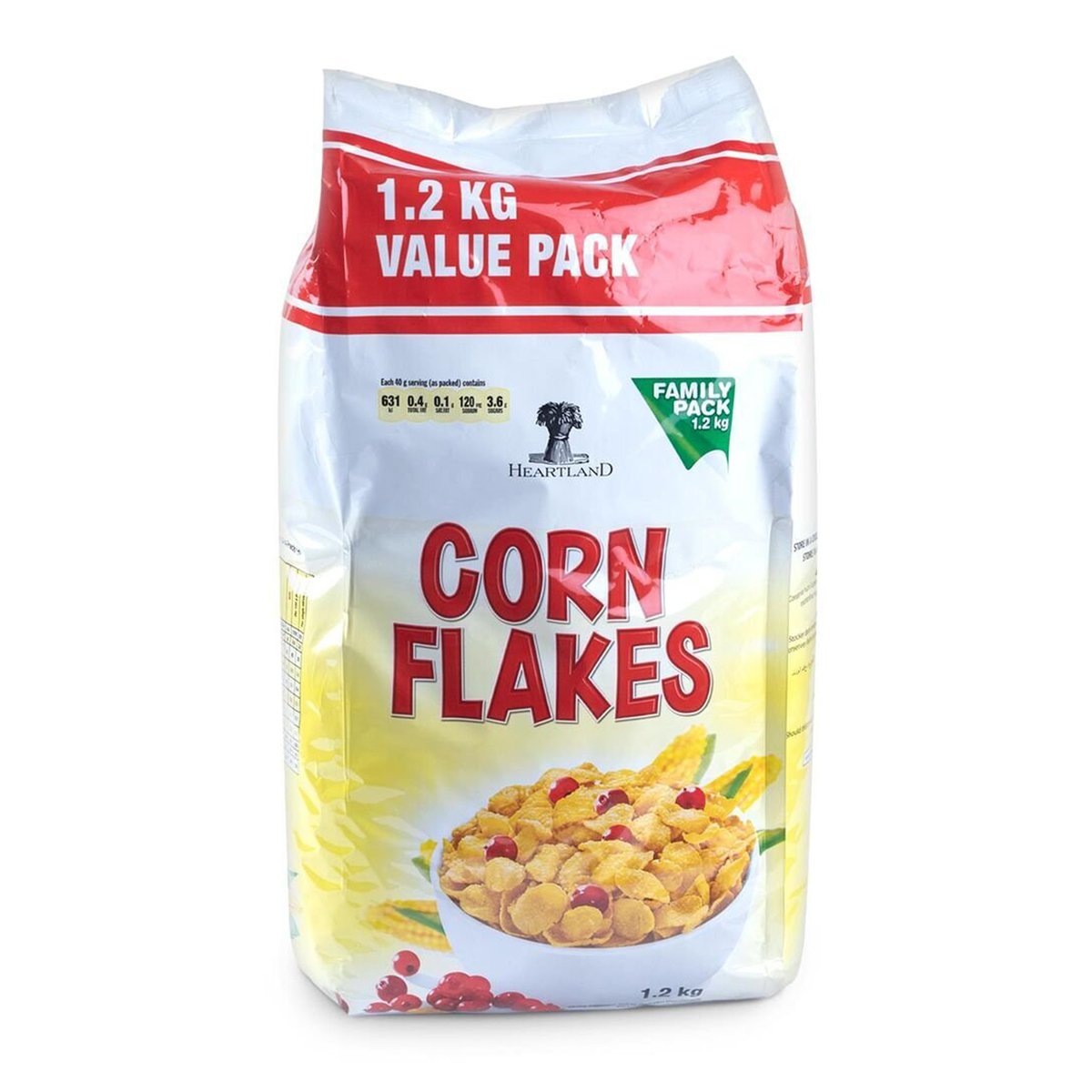 Heartland Corn Flakes 1.2 kg