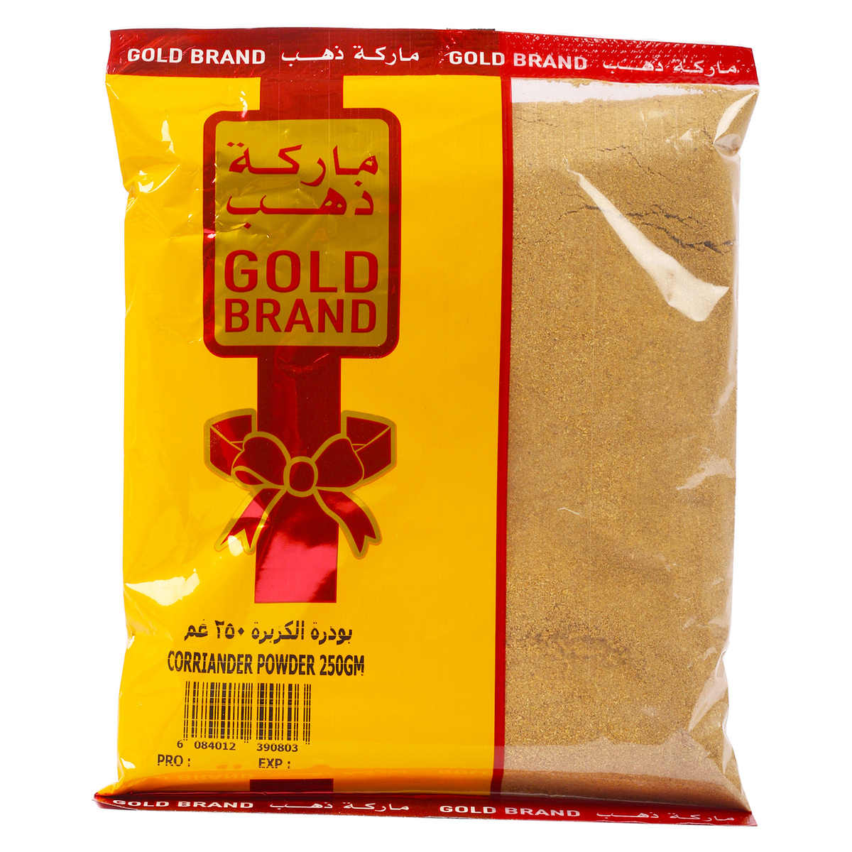 Gold Brand Coriander Powder 250 g