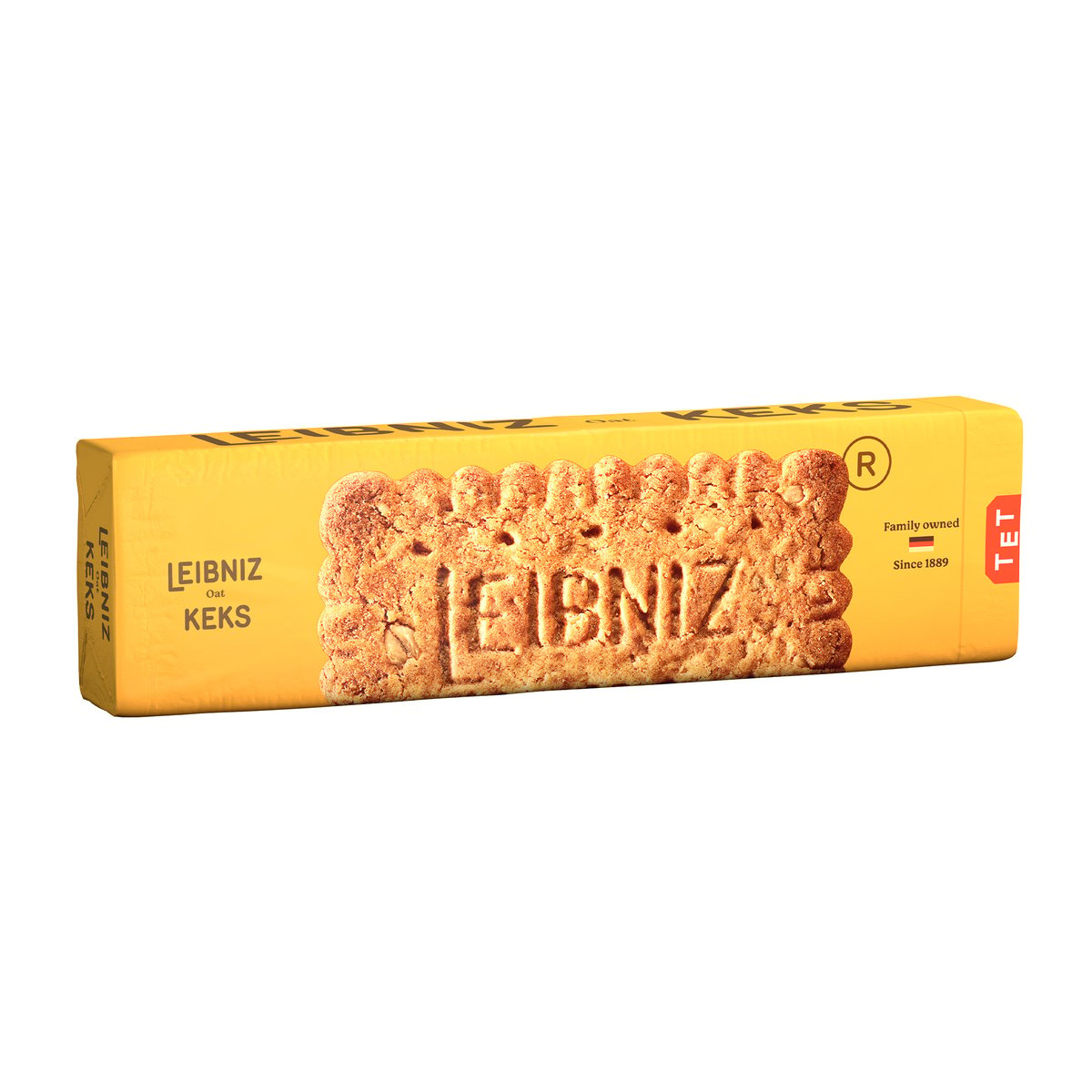 Bahlsen Leibniz Oat Biscuits 230 g