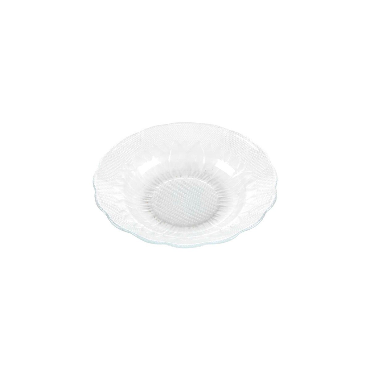 Migi Glass Soup Plate, 15.5 cm, SP647