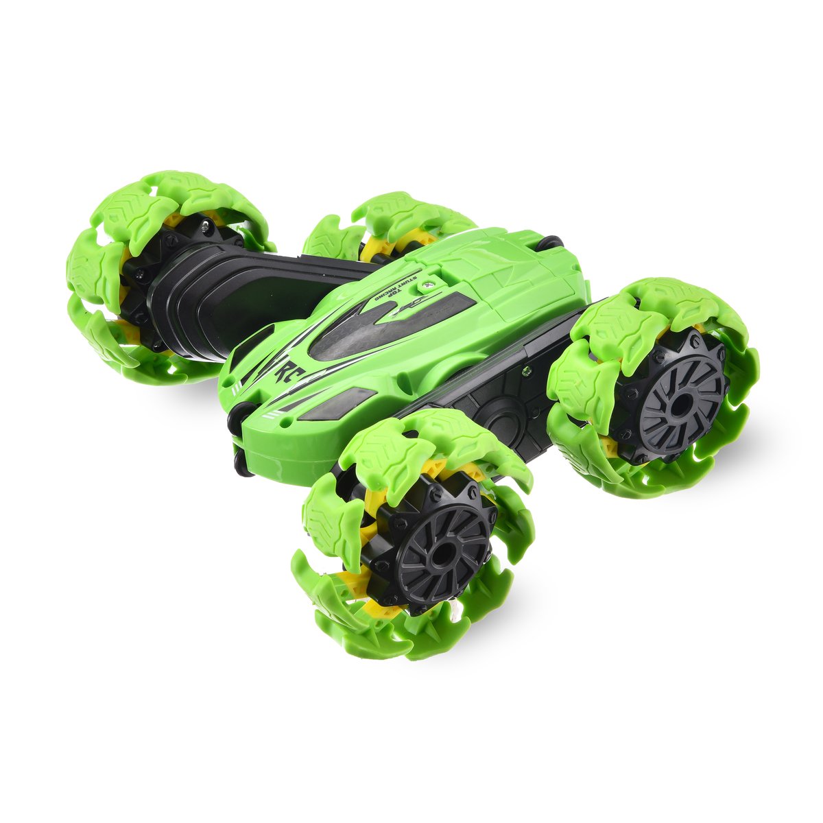 Zunchen Stunt Remote Control Car with Light, Green, 868A