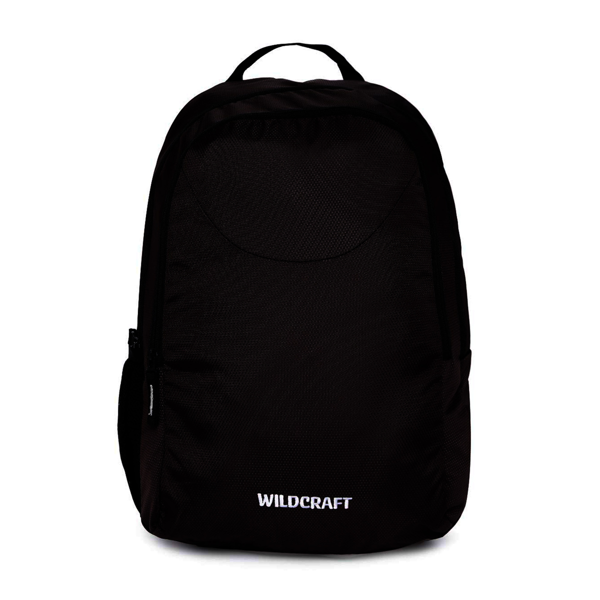 Wildcraft Boost1 Laptop Backpack, 18.5 Inches, Black