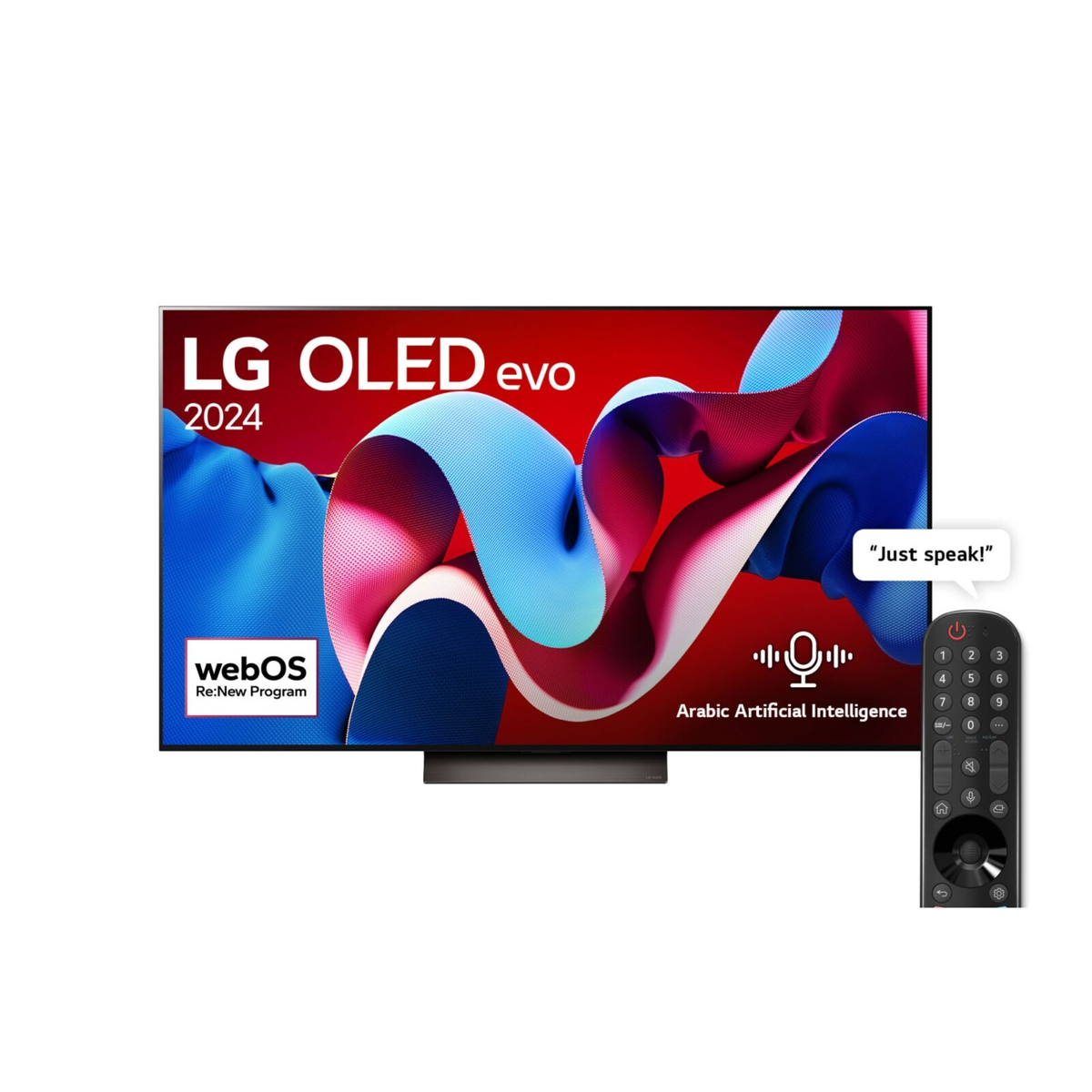 LG OLED TV OLED65C46LA 65in