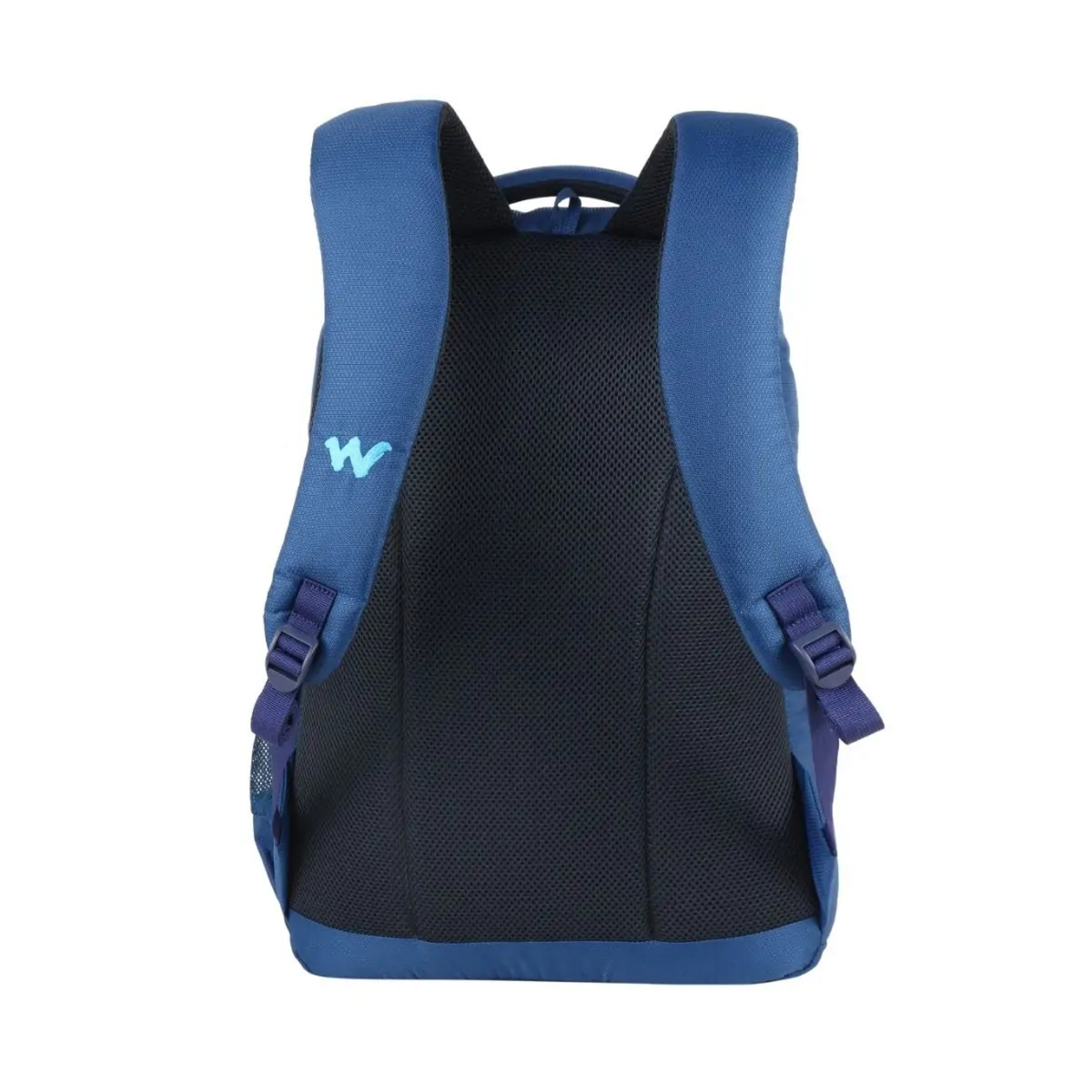 Wildcraft Ace2 Laptop Backpack, 18 Inches, Blue