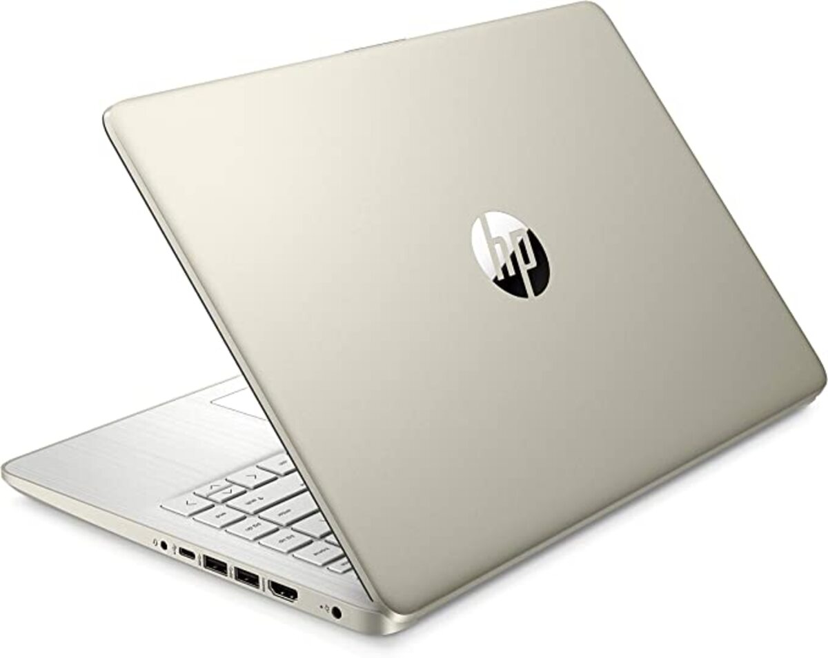 HP 14S-DQ5028NE Laptop, 14 Inches FHD, 12th Gen Intel® Core™ I5, 8 GB Ram, Windows 11, Silver, 6P153EA