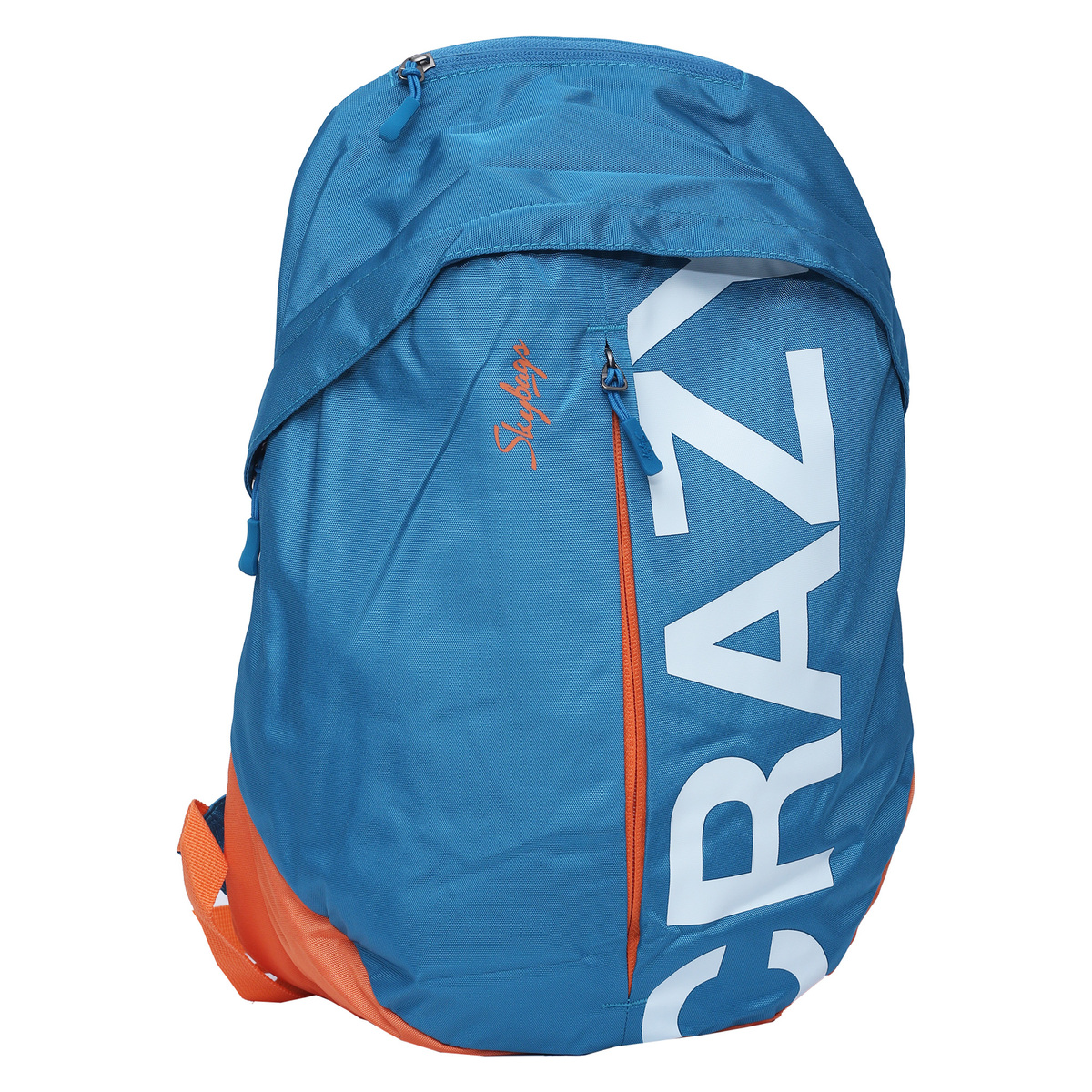 Skybags School Bacpck BOH02 18in Blue
