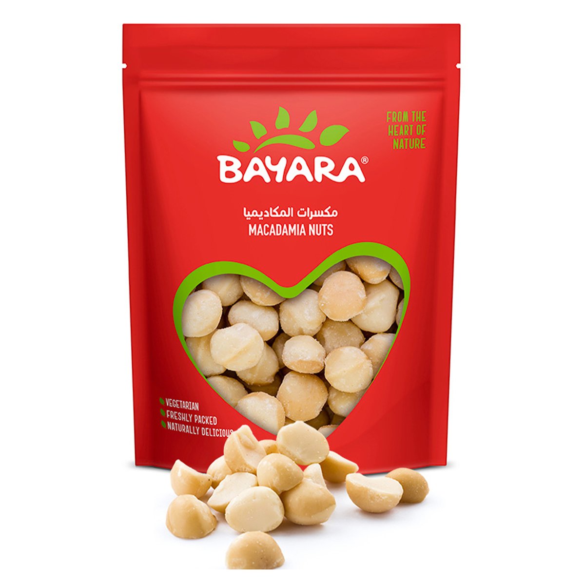 Bayara Macadamia Nuts 200 g