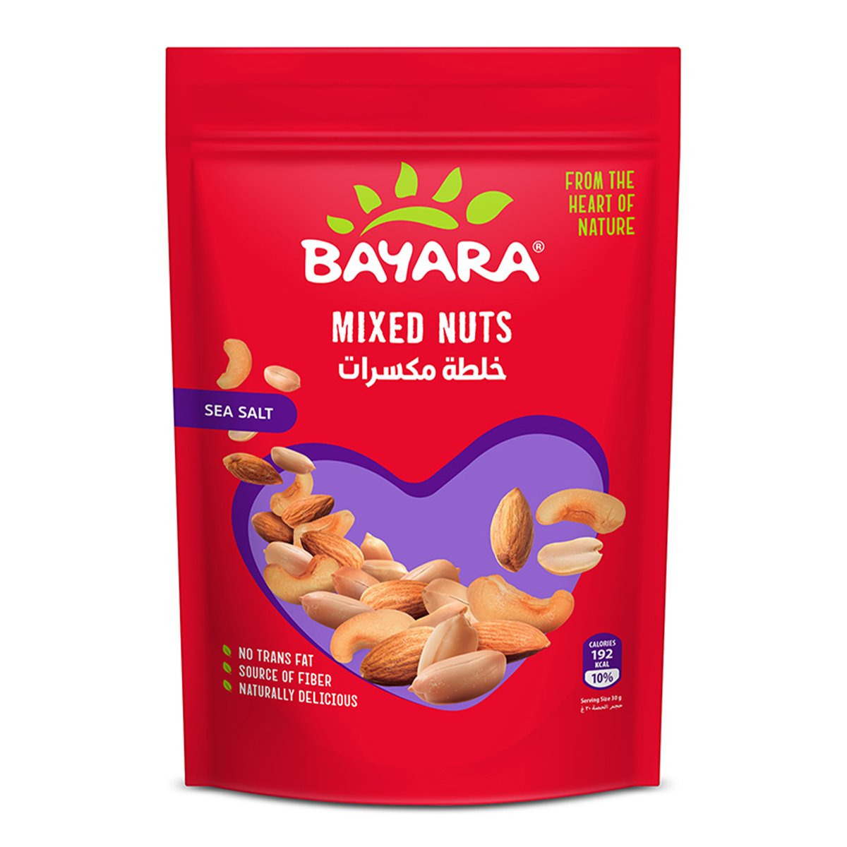 Bayara Mixed Nuts 150 g