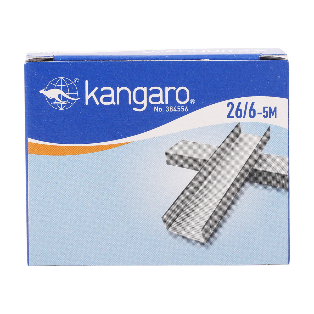 Kangaro Staple Pin 26/6 5000's