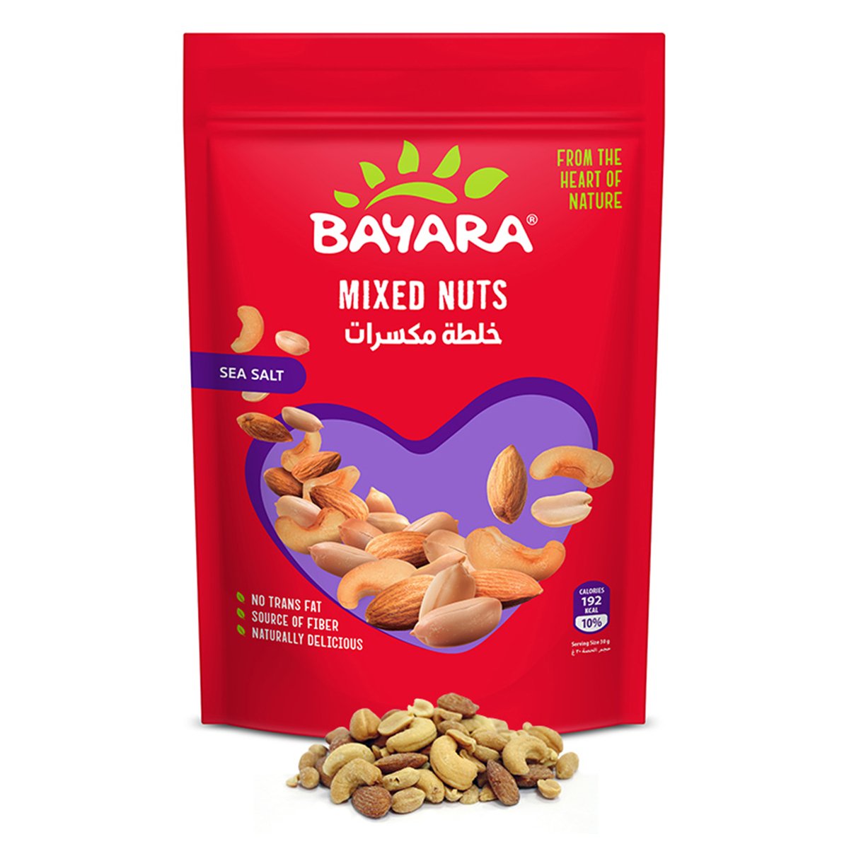 Bayara Mixed Nuts 150 g