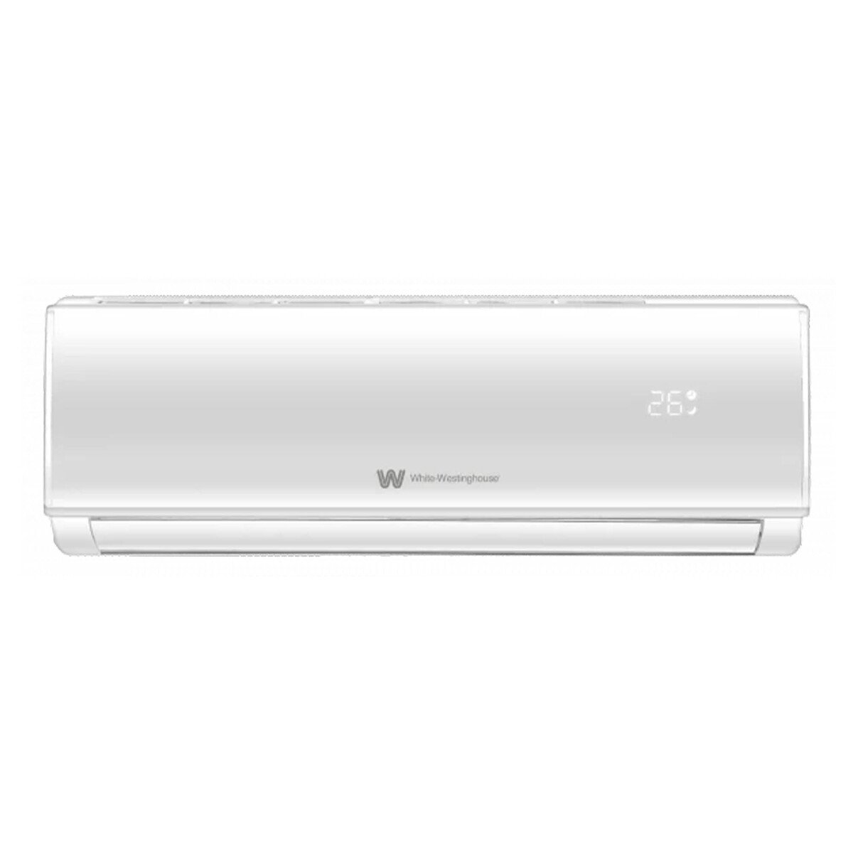 White Westing Hous Split Air Conditioner WWS24T22I 21000 BTU Cool