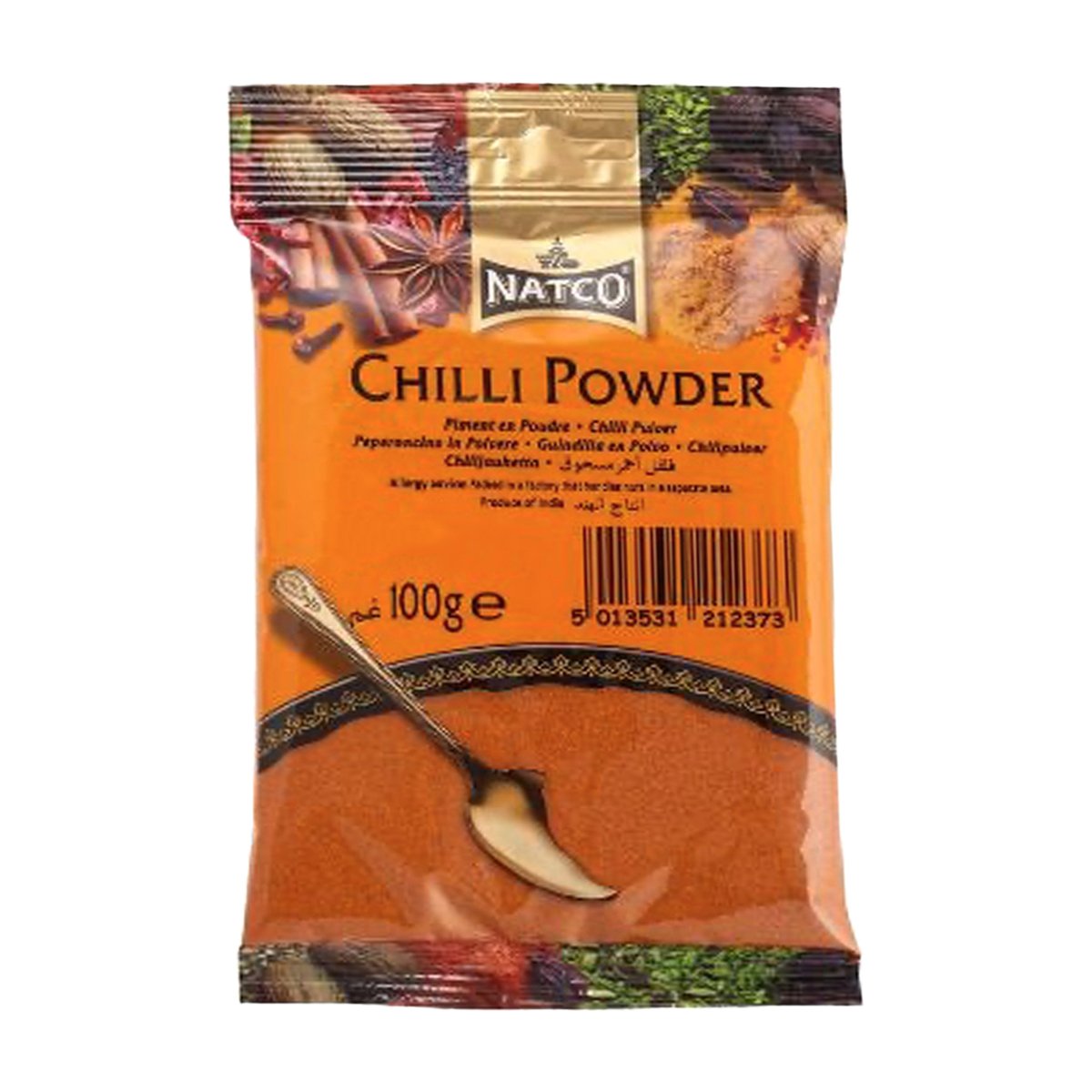 Natco Chilli Powder 100 g
