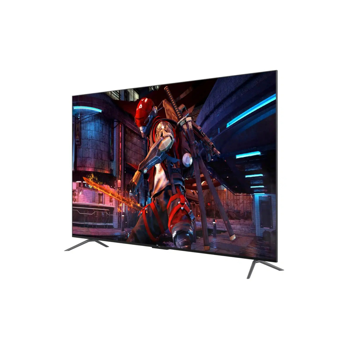 TCL 65 inches 4K UHD Smart QLED Gaming TV, 65C745