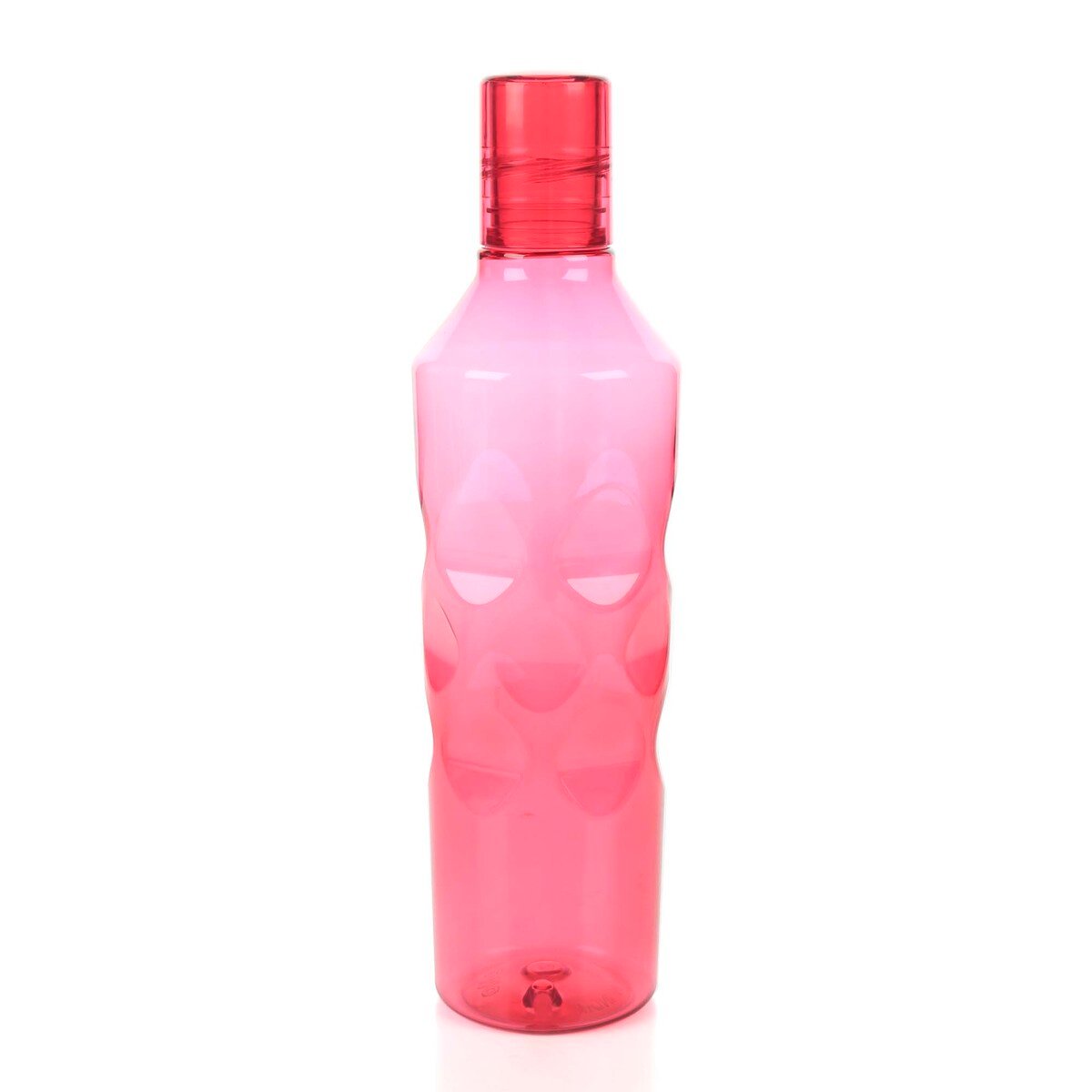 Cello Mozzy Plastic Water Bottle, 1 L, Pink, Mozzy1000