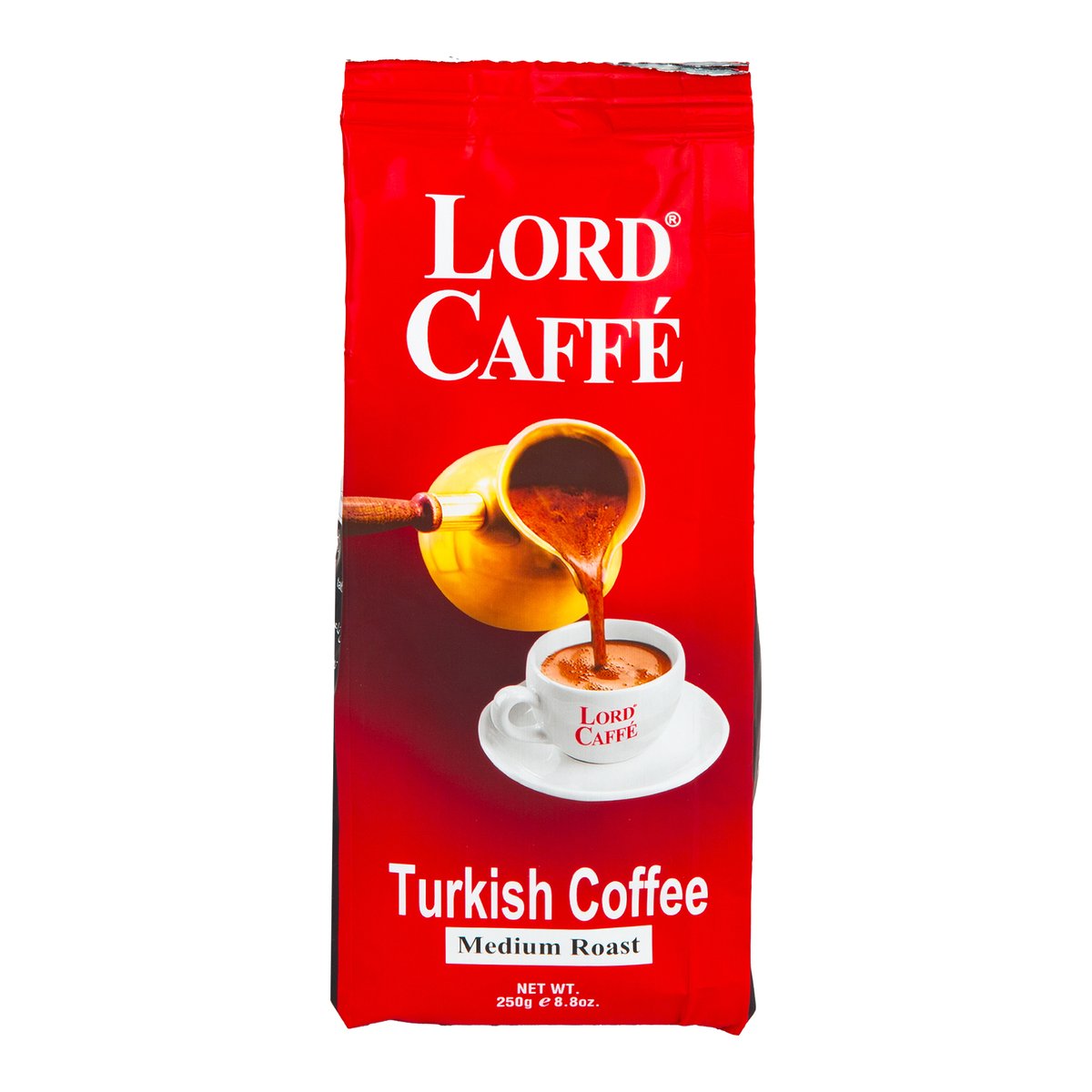 Lord Caffe Turkish Coffee 250 g
