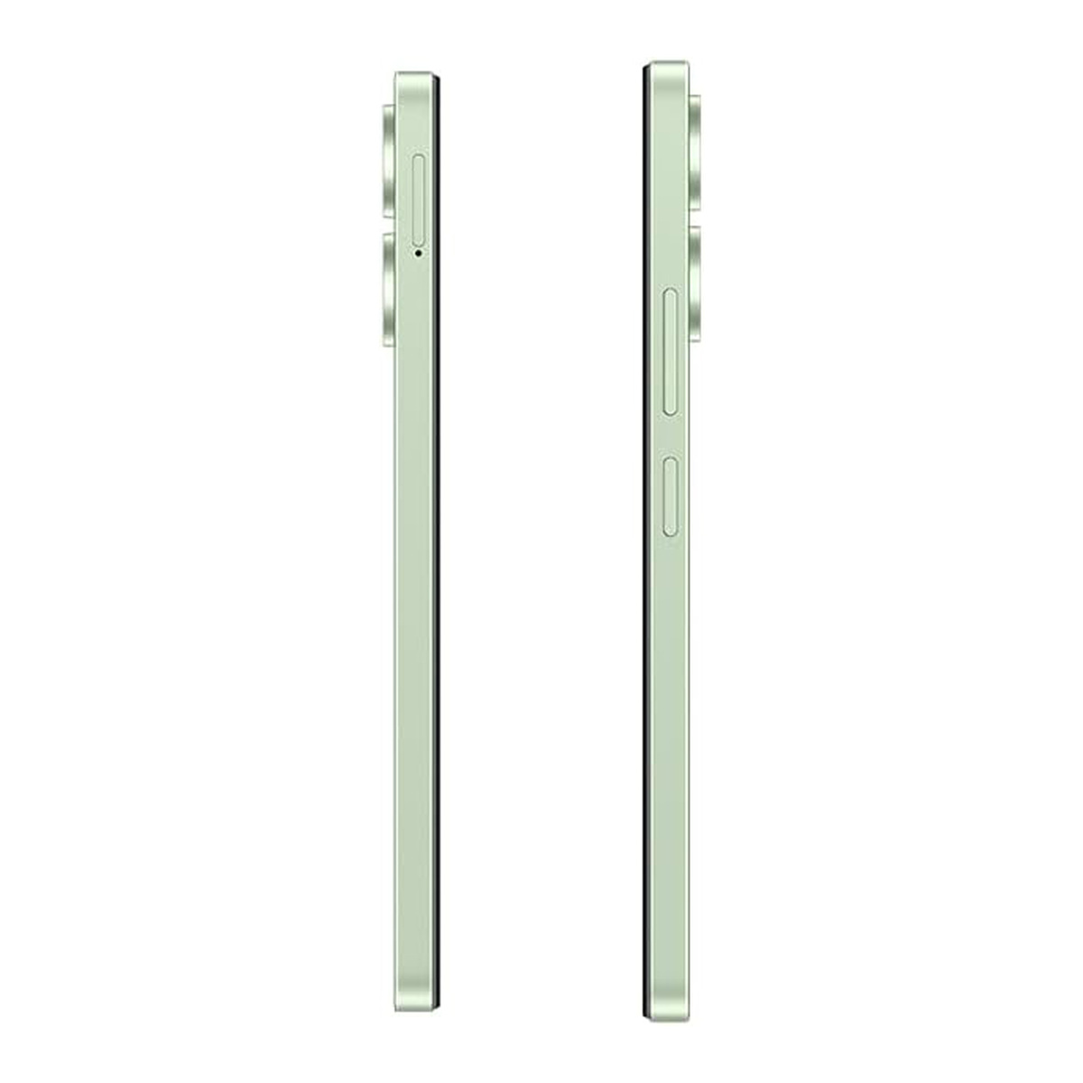Xiaomi 13C Dual SIM 4G Smartphone, 4 GB RAM, 128 GB Storage, Clover Green