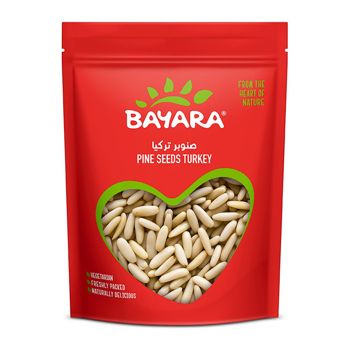 Bayara Pine Seeds Turkey 100 g