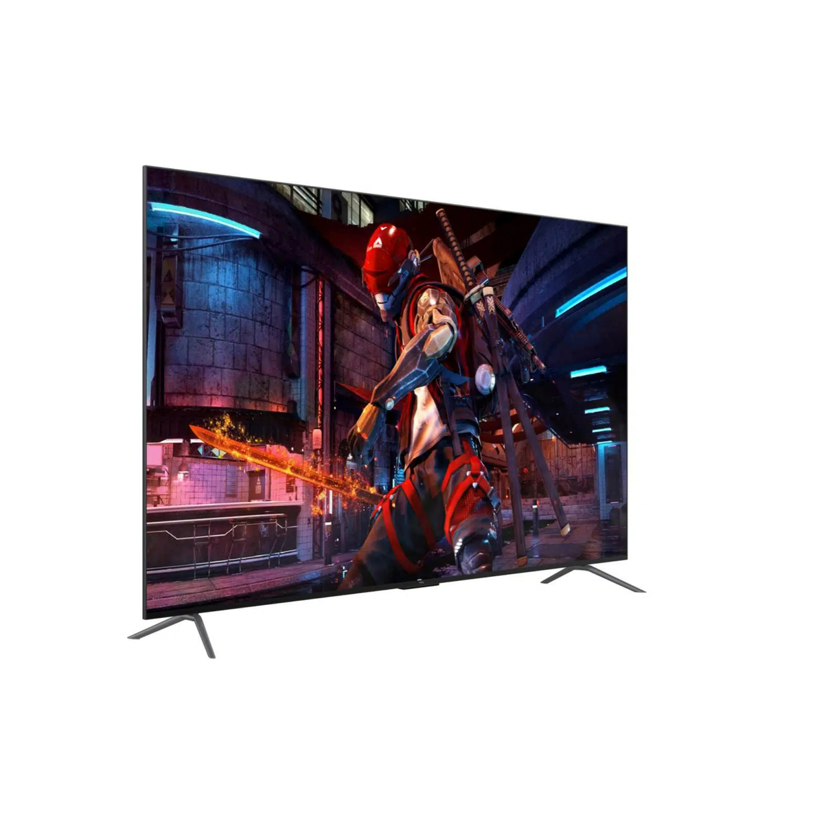 TCL 65 inches 4K UHD Smart QLED Gaming TV, 65C745