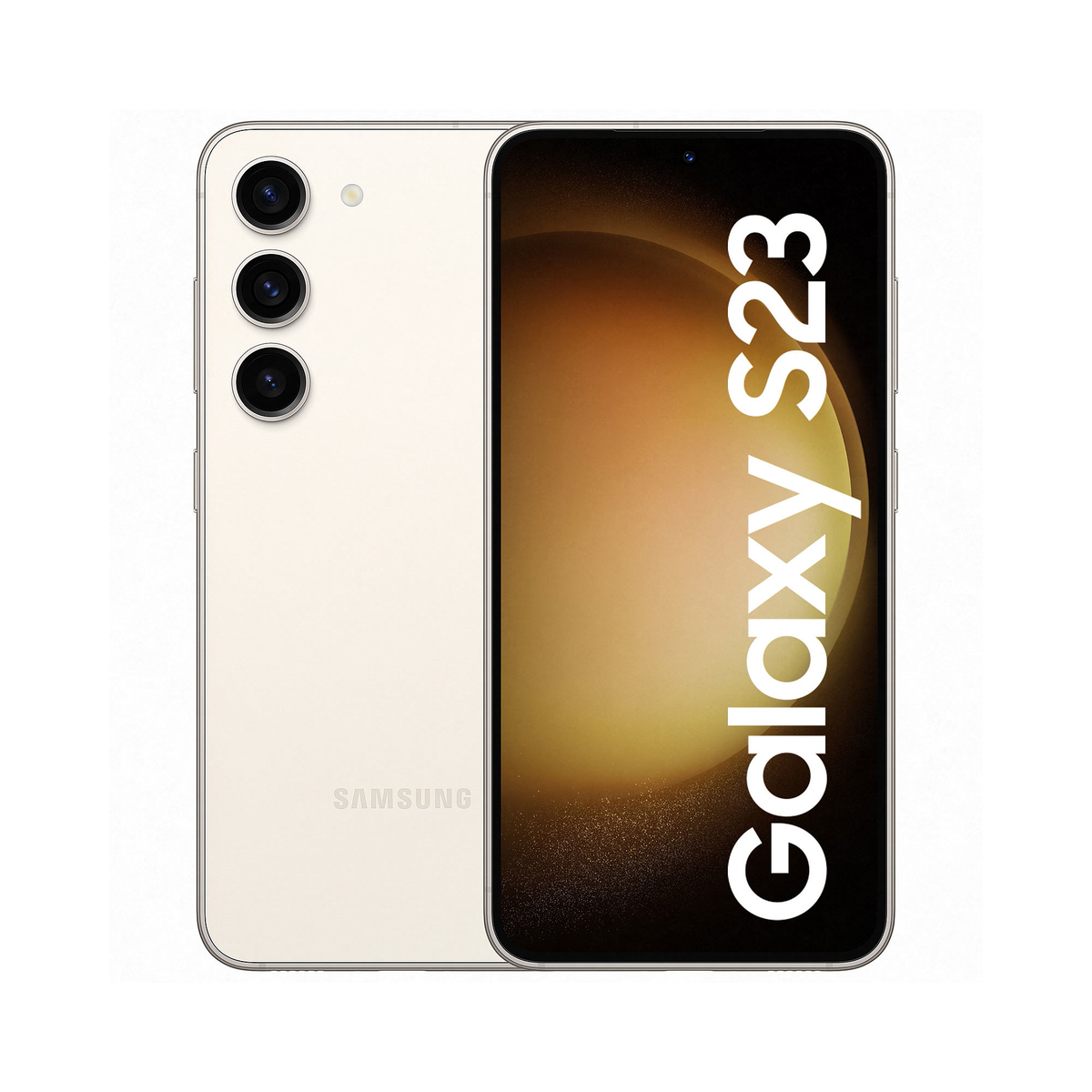 Samsung Galaxy S23 5G 8/128GB Cream