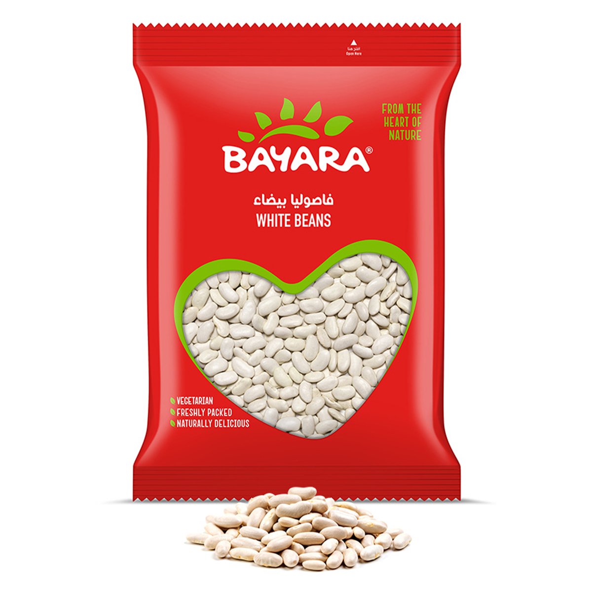 Bayara White Beans 400 g