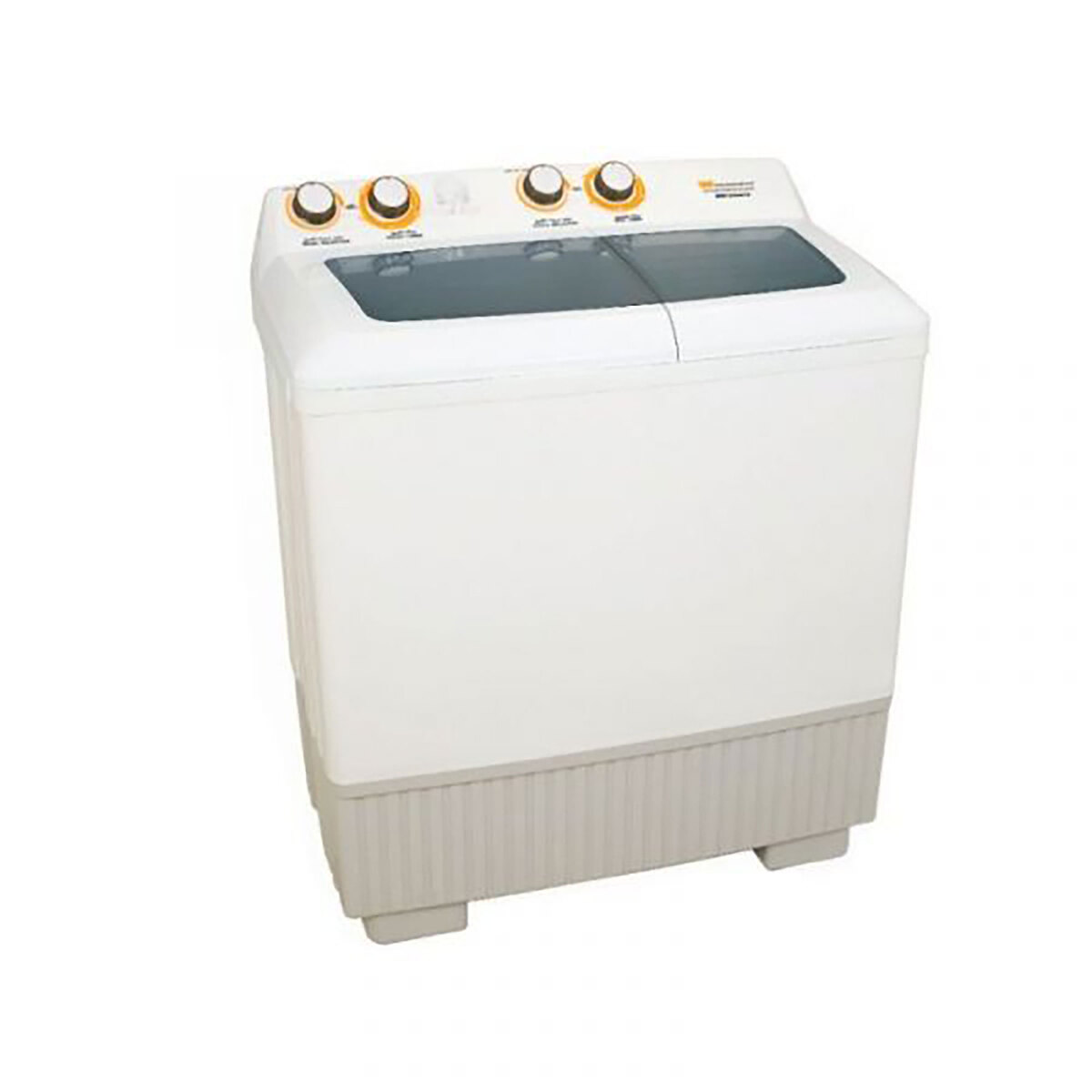 White-Westinghouse Sime-Automatic Washing Machine WW600MT11 6Kg