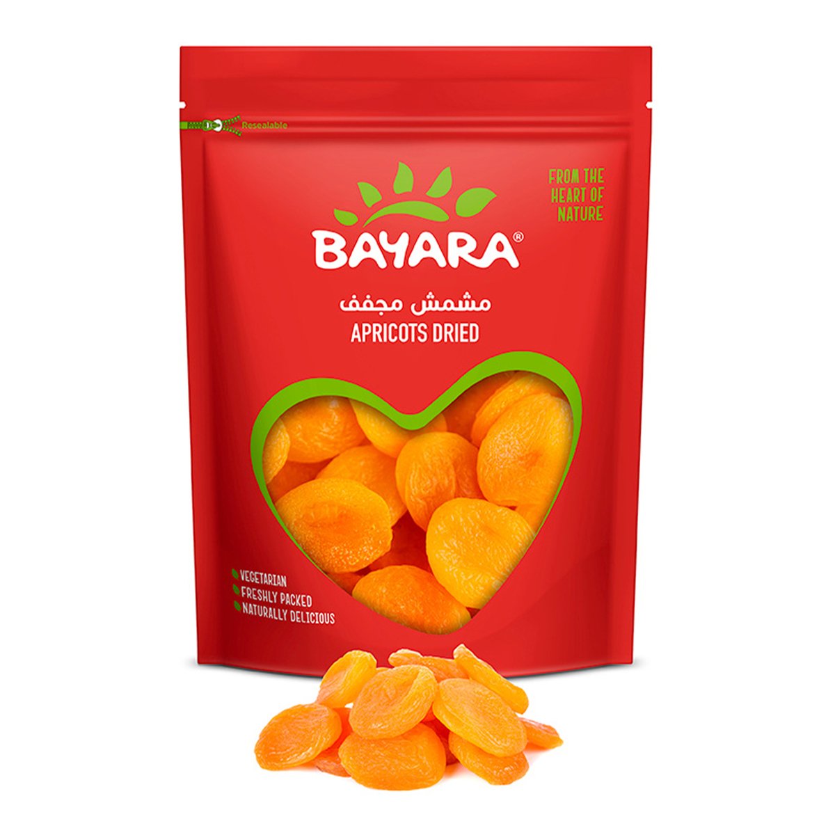 Bayara Apricots Dried 400 g