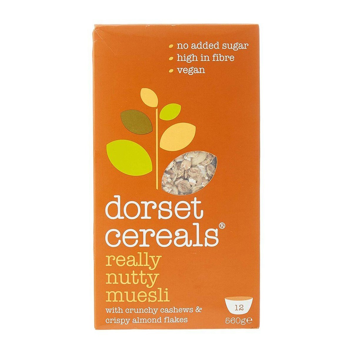 Dorset Cereals Really Nutty 560 g