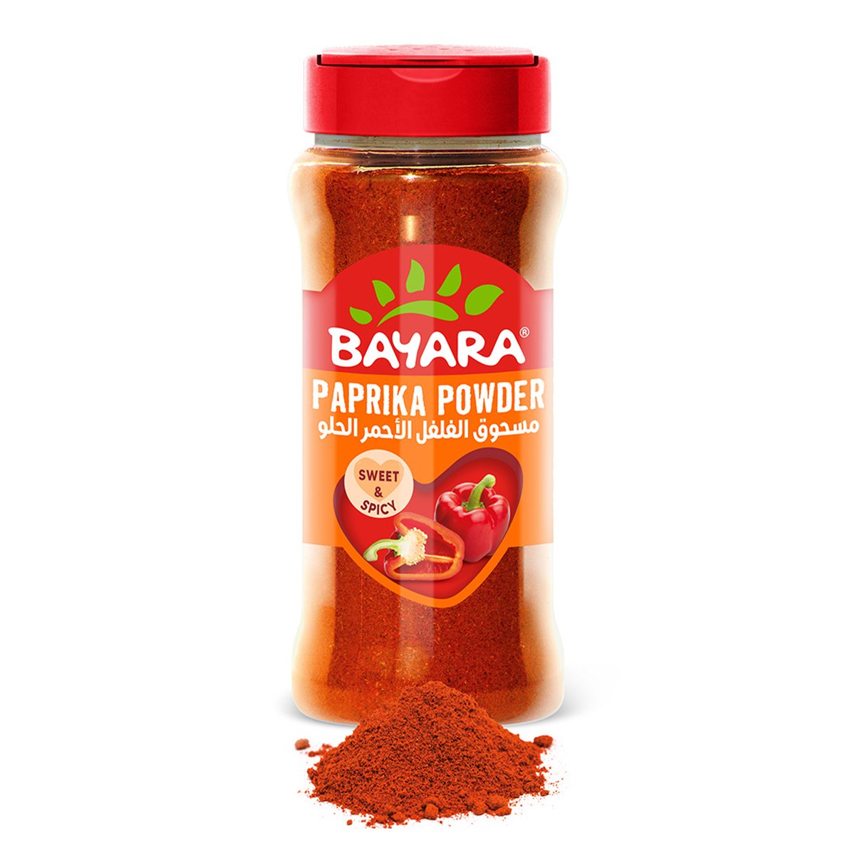 Bayara Paprika Powder 150 g