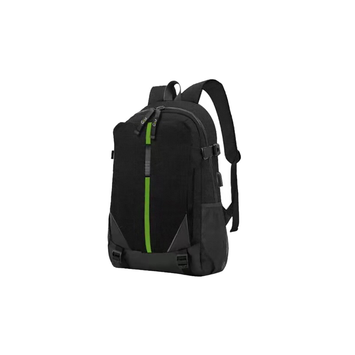 Goui Notebook Backpack G-BAG20L-K, 20Ltr - Large Black