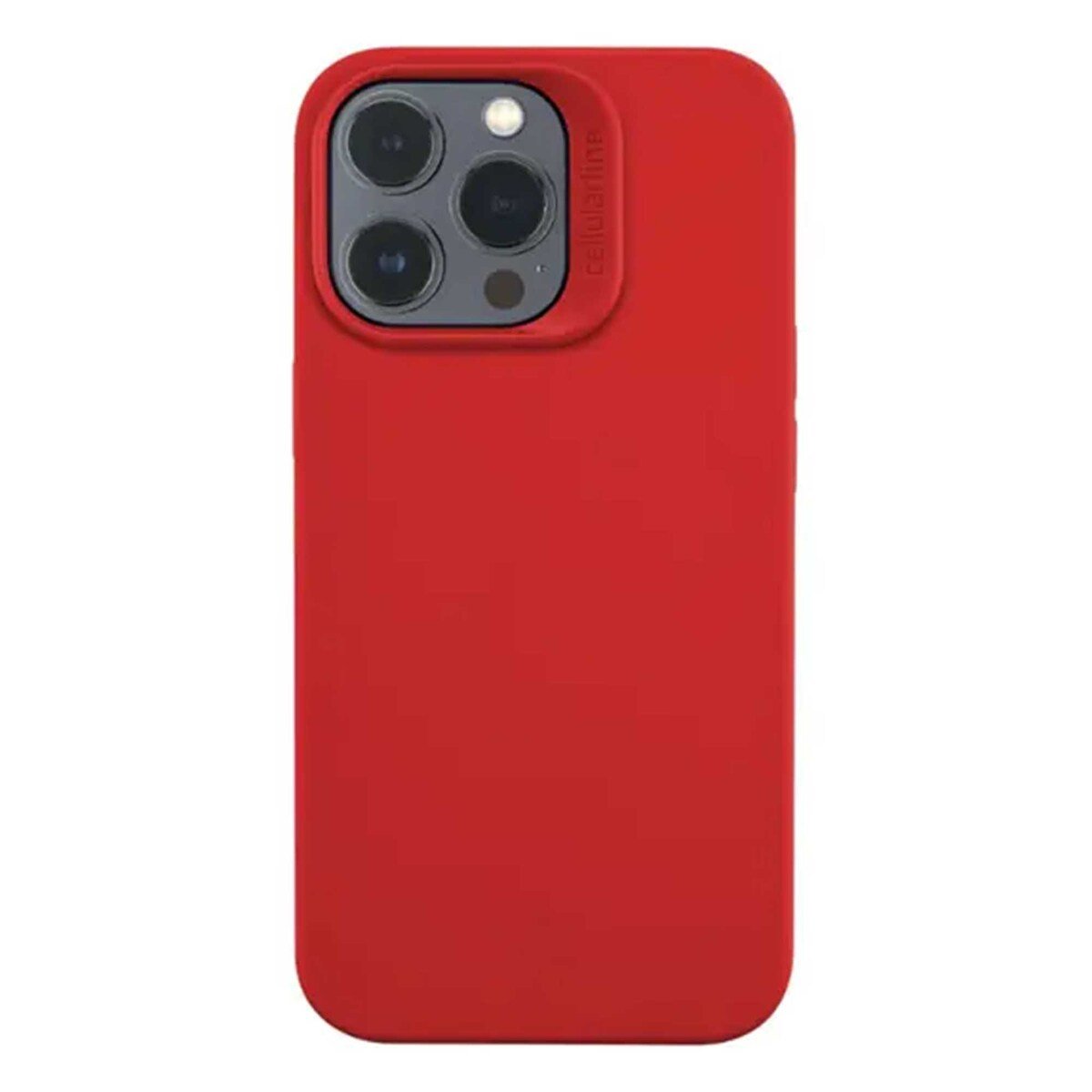 Cellular Line iPhone 14 Pro Max Case SENSATION Red