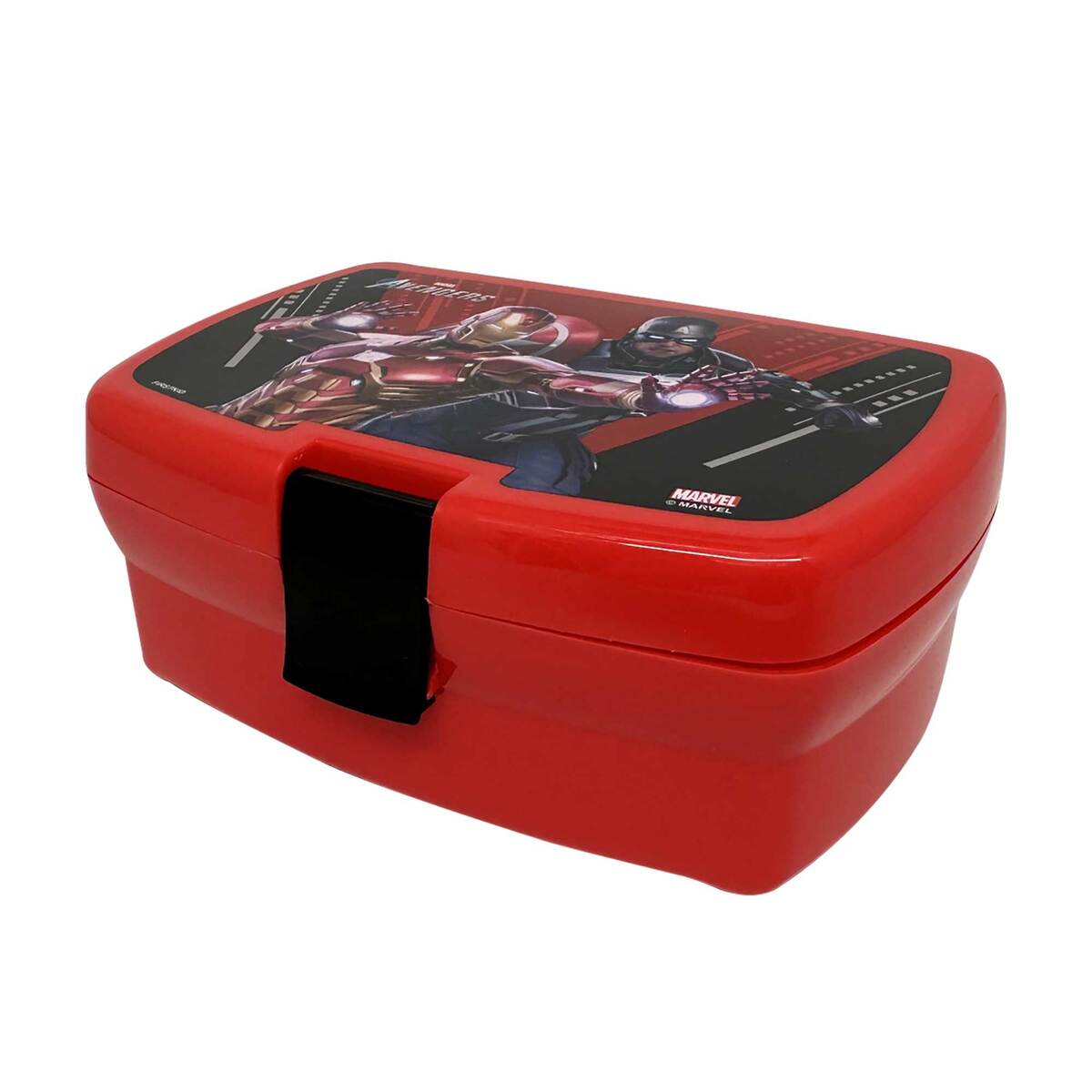 Avangers Sandwich Boxes With Inner Tray