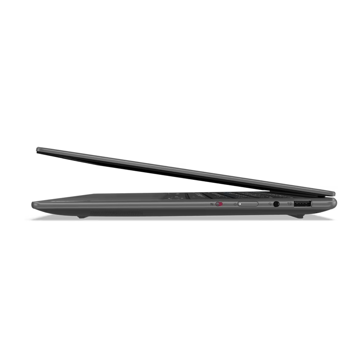 Lenovo Yoga Pro 7 14IRH8 Notebook 14.5 Inches Intel Core i7-13700H, 16 GB Memory, 1 TB SSD, Grey, 82Y7007JAX
