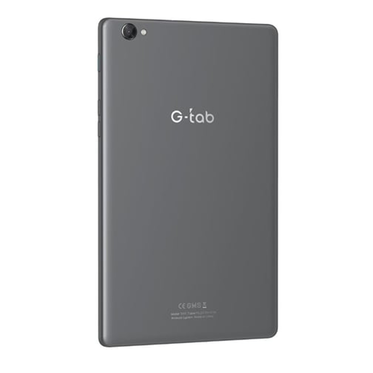 جي تاب S8X جهاز لوحي 4G، شاشة 8 بوصة، 3 جيجابايت رام، 32 جيجابايت تخزين، رمادي