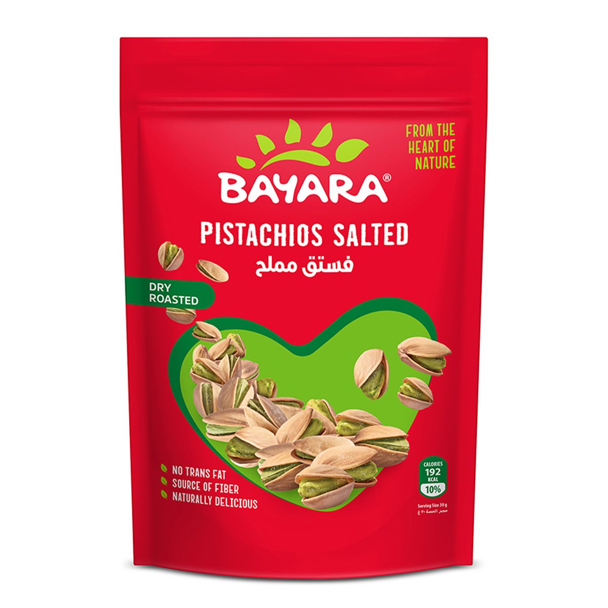 Bayara Pistachios Salted 150 g