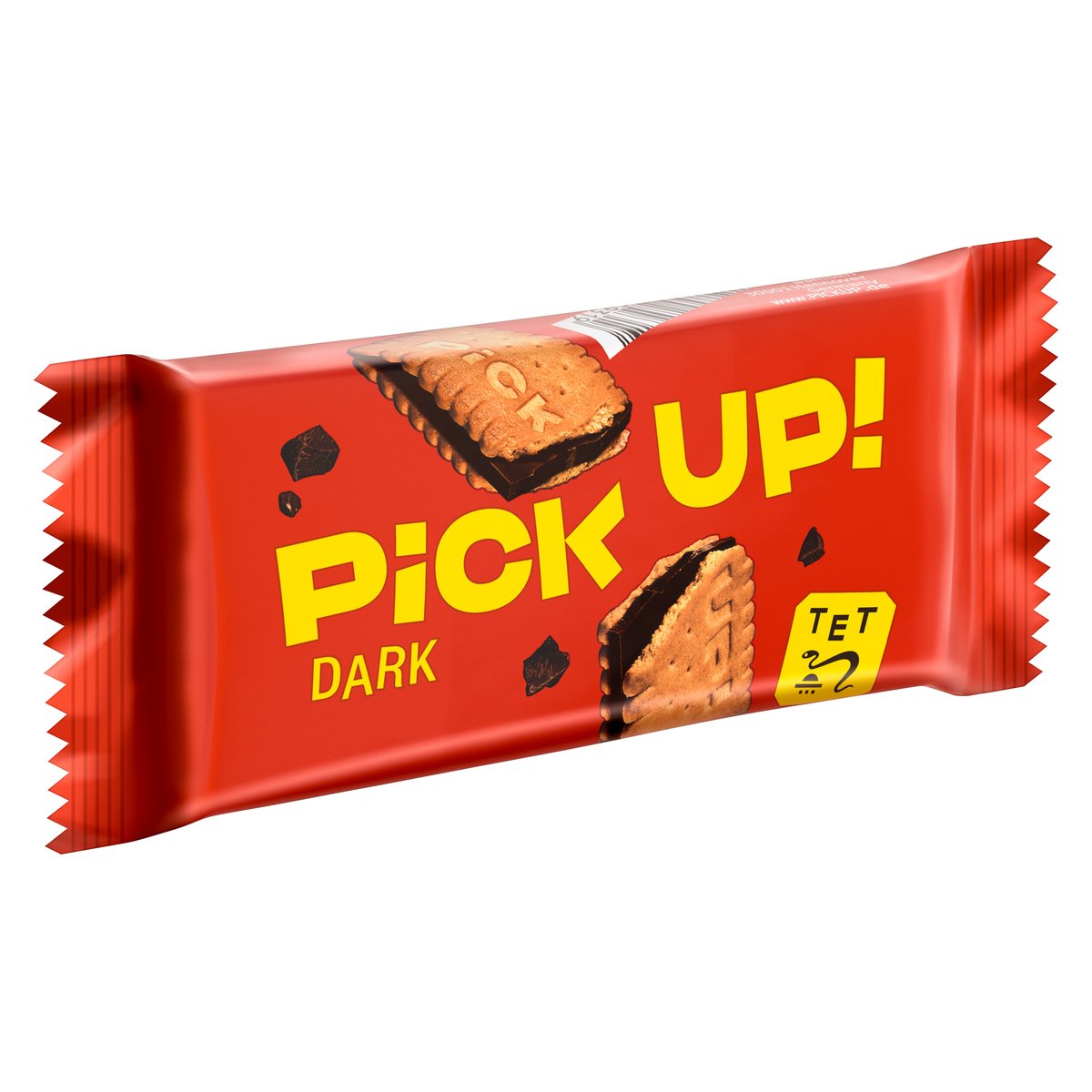 Bahlsen Pick Up Dark Chocolate Biscuits 28 g