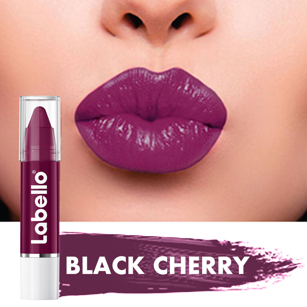 Labello Lip Balm Black Cherry 3 g