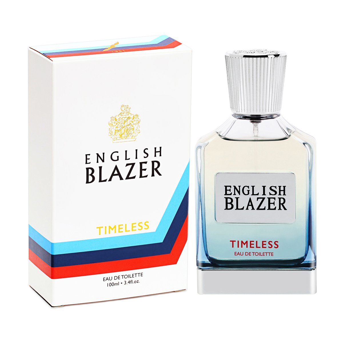 English Blazer Timeless EDT For Men 100 ml
