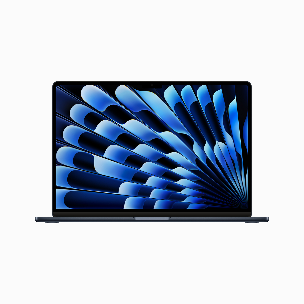 Apple MacBook Air M2 Chip, 15-inches, EN-AR Keyboard, 8 GB RAM, 256 GB Storage, Midnight, MQKW3AB/A Online at Best Price | Notebook | Lulu Kuwait