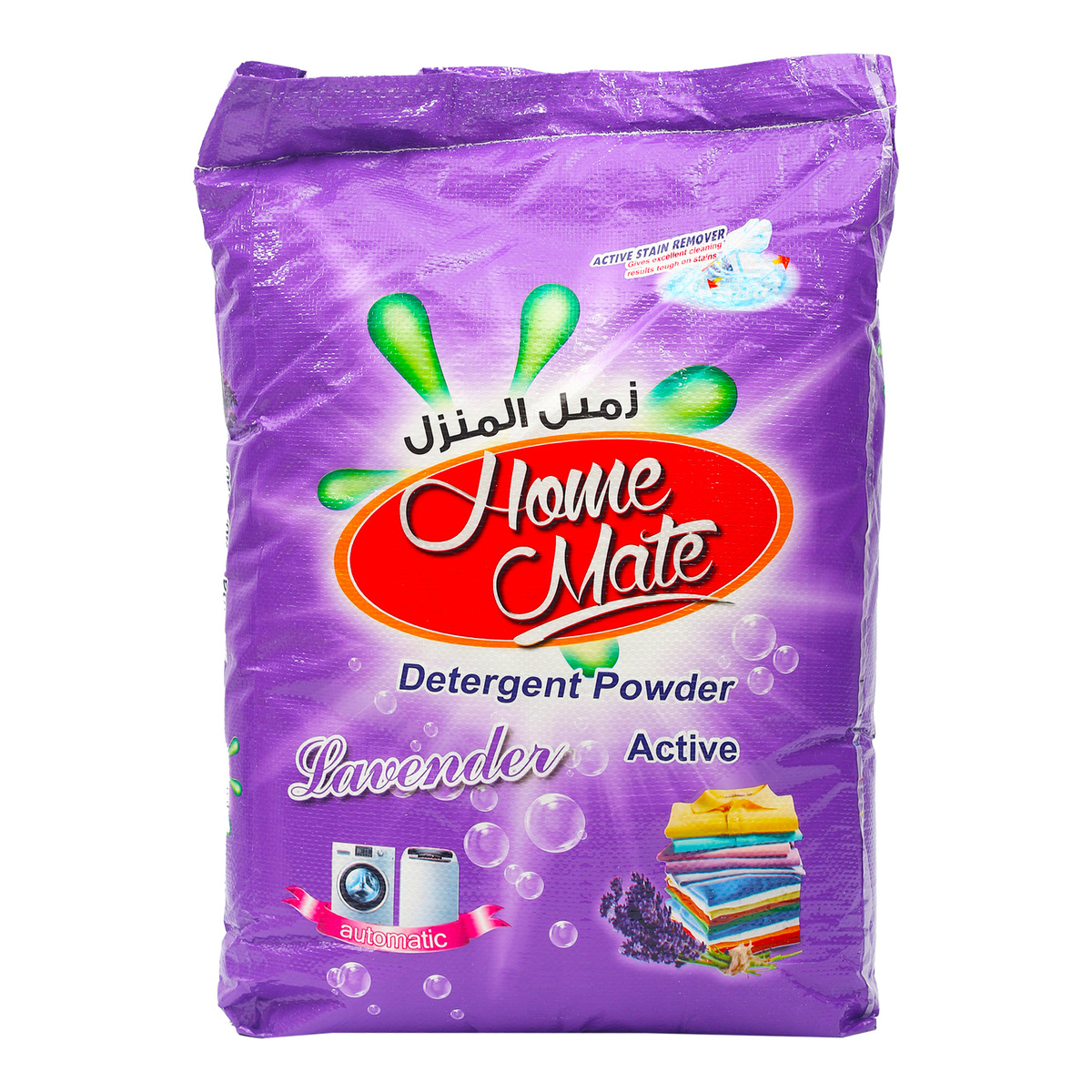 Home Mate Washing Powder Lavender Bag 15 kg