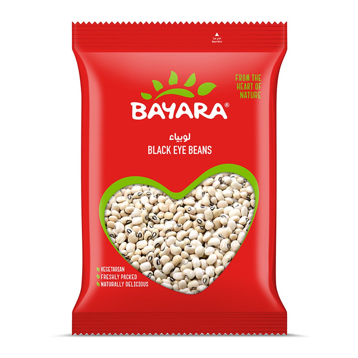 Bayara Black Eye Beans 1 kg