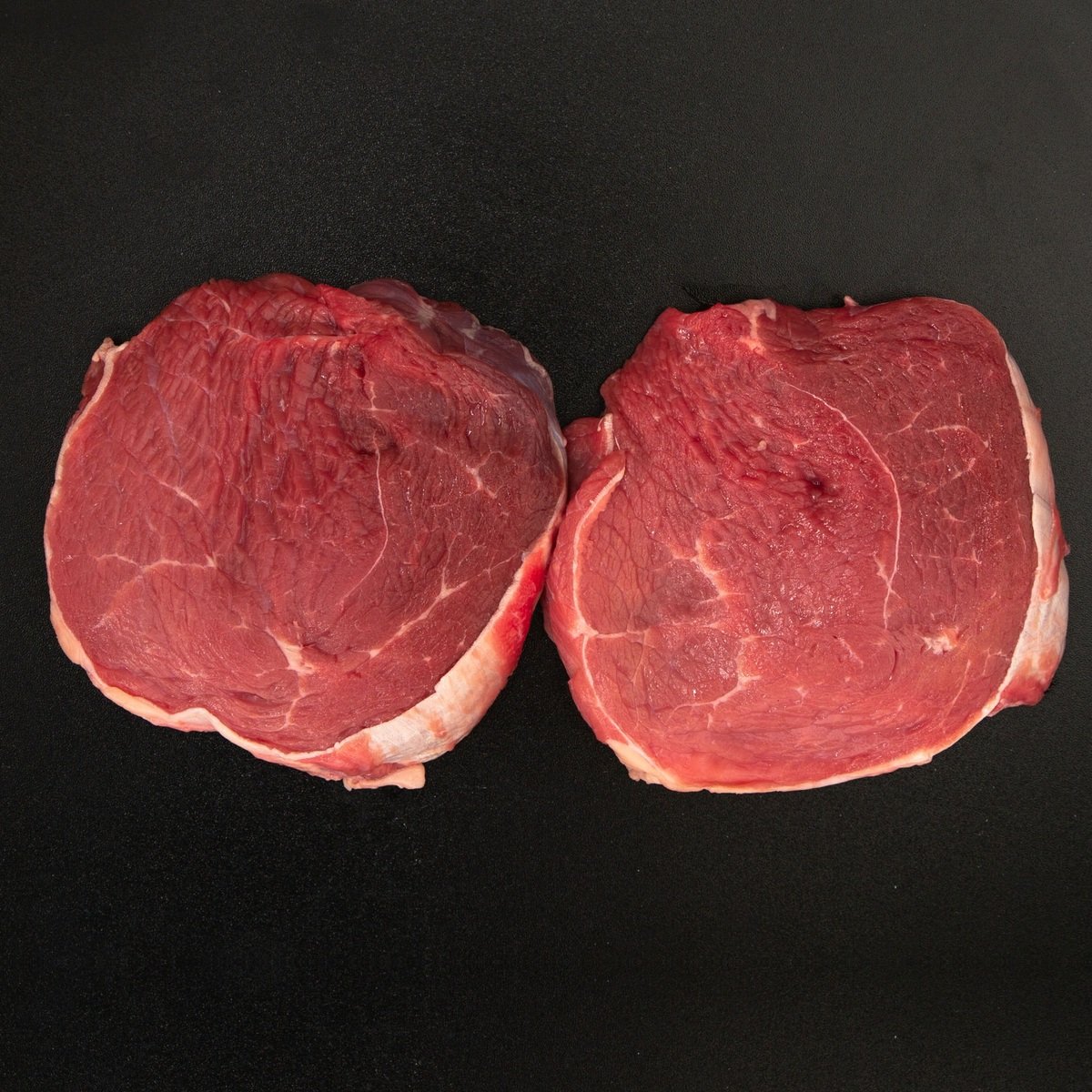 اشتري قم بشراء Australian Beef Round Steak 300 g Online at Best Price من الموقع - من لولو هايبر ماركت Veal & Beef في الامارات