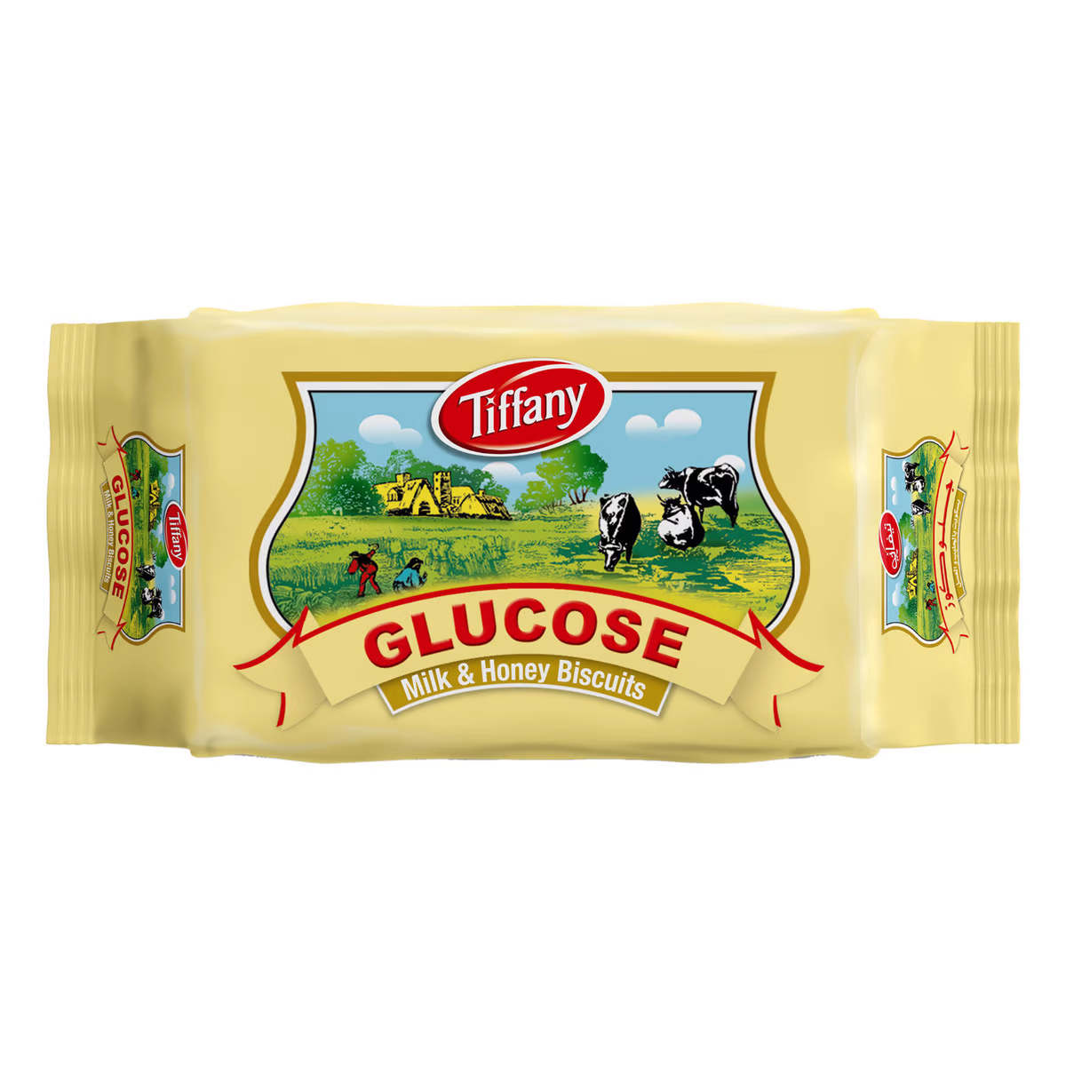 Tiffany Glucose Milk & Honey Biscuits 10 x 40 g