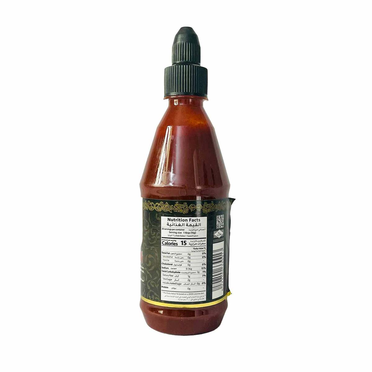 MF Sriracha Hot Chili Sauce 435 ml